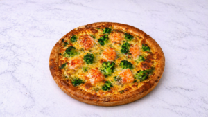 broccoli zalm