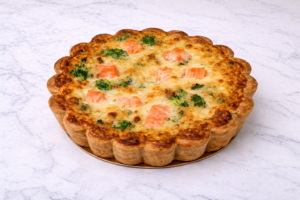 broccoli zalm